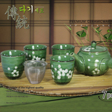 传统茶具七件套