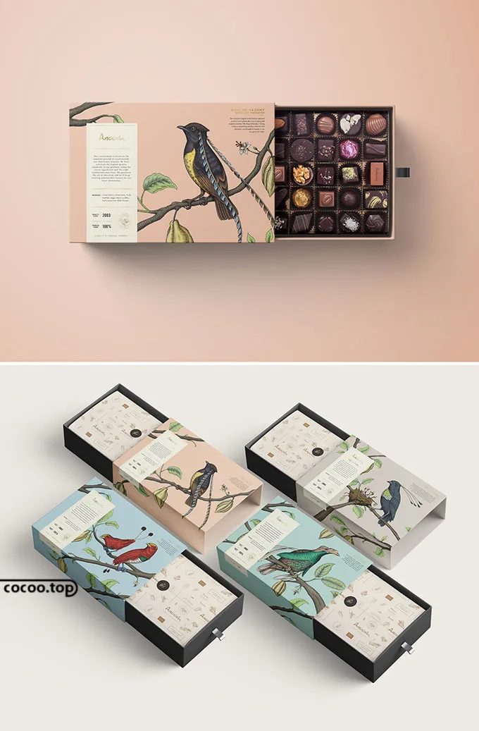 礼品包装设计要点